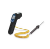 Dual IR-Thermocouple Thermometer